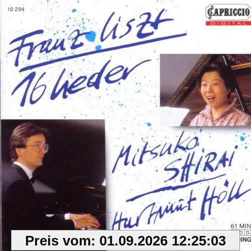 16 Lieder