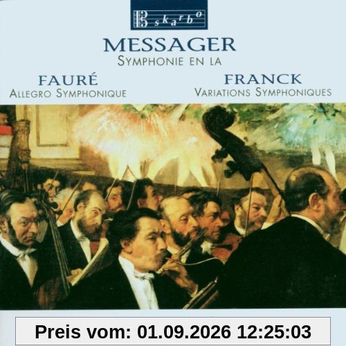 Orchesterwerke