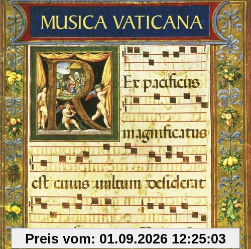 Musica Vaticana