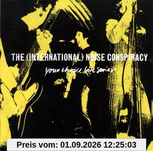 Your Choice Live Series