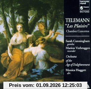 Plaisirs Kammerkonzerte
