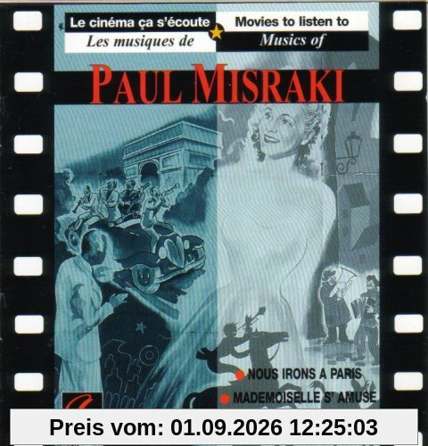 Paul Misraki - Soundtrack