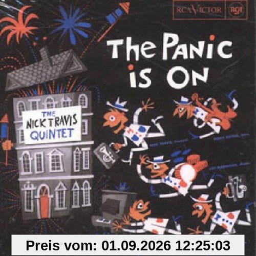 Panic Is On