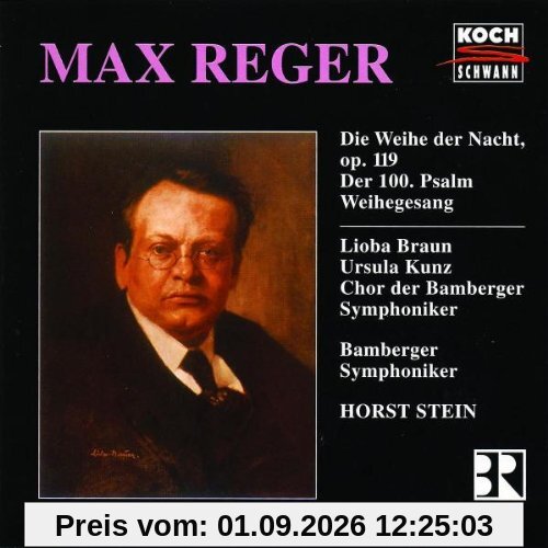 Max Reger Edition Vol. 11