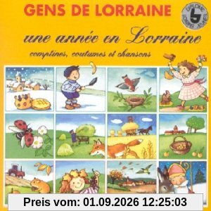 Une Annee en Lorraine