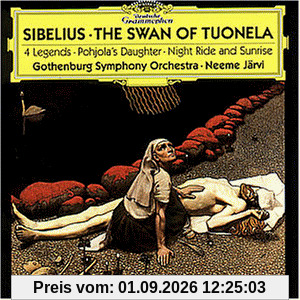 4 Legenden Op. 22 / Pohjola u.a.