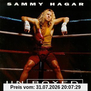 Sammy Hagar Unboxed