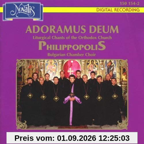 Adoramus Deum