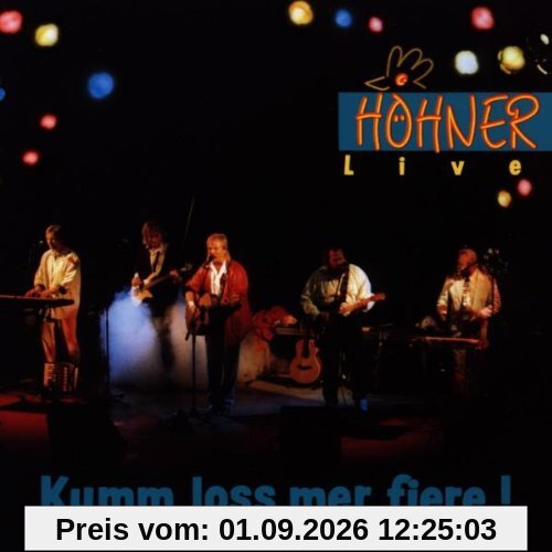 Kumm Loss Mer Fiere! Live!