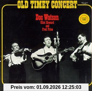 Old Timey Concert