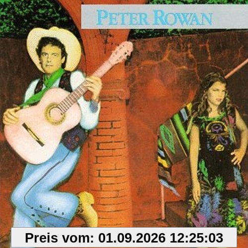 Peter Rowan
