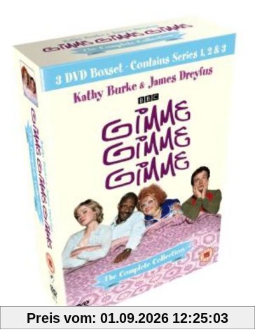 Gimme, Gimme, Gimme [UK Import]