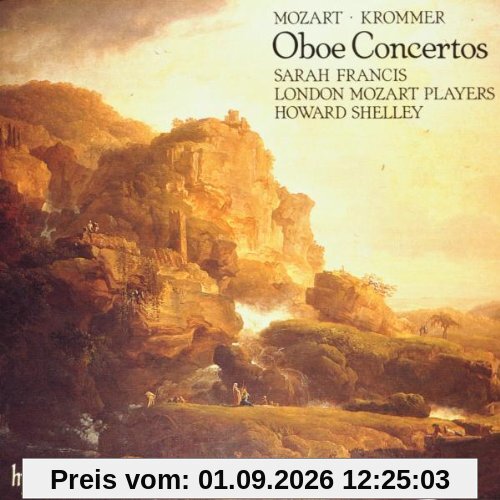 Oboenkonzerte