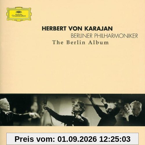 Karajan the Berlin Album
