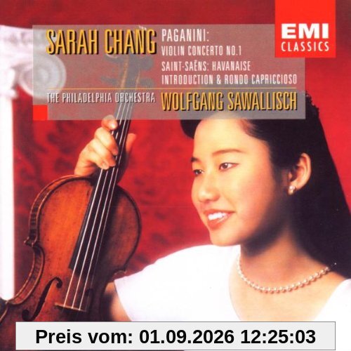 Violinkonzert 1 / Introd. und Rondo