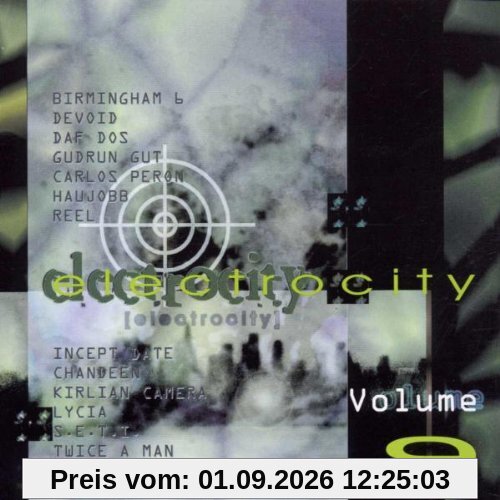 Electrocity Vol.9