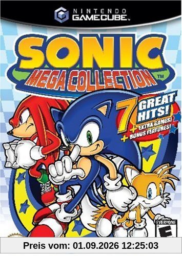 Sonic Mega Collection