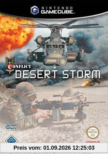 Conflict: Desert Storm