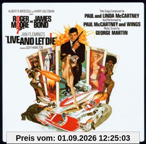 Live And Let Die (Remastered)