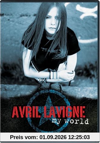 Avril Lavigne - My World (DVD & CD)