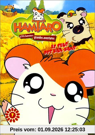 Hamtaro : Hamtaro et les Hams-Hams [FR Import]