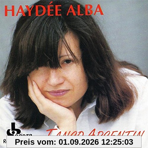Haydee Alba: Tango Argentin