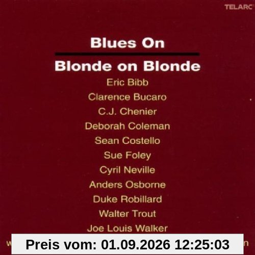 Blues on Blonde on Blonde