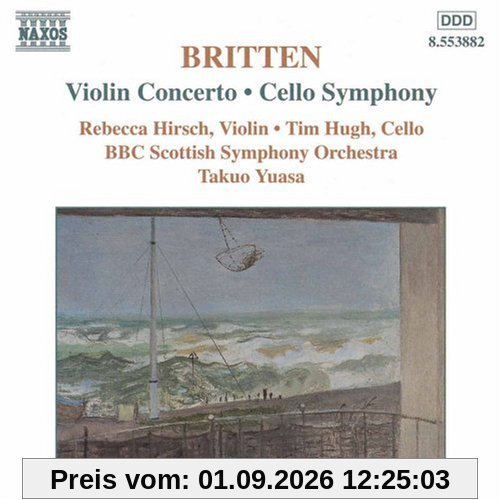 Violoncello und Cello Konzert