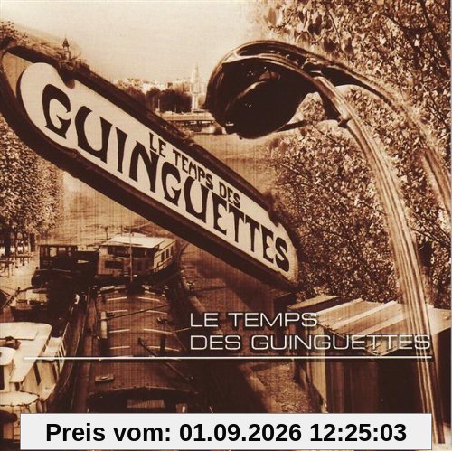 Le Temps Des Guinguettes
