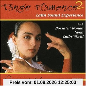 Tango Flamenco-Latin Sound