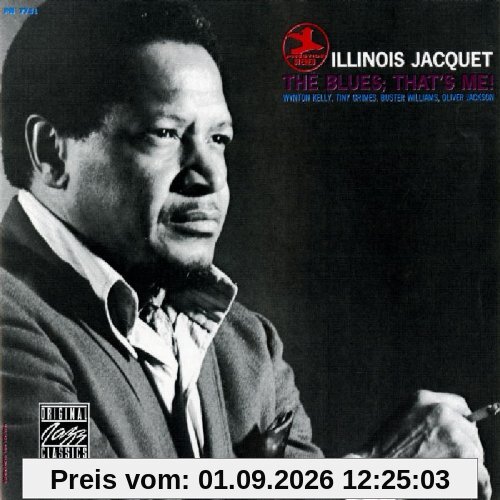 The Blues: That'S Me!