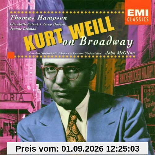 Kurt Weill on Broadway