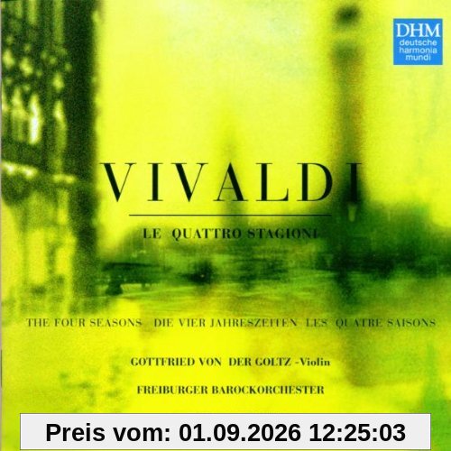 Vivaldi-Four Seasons