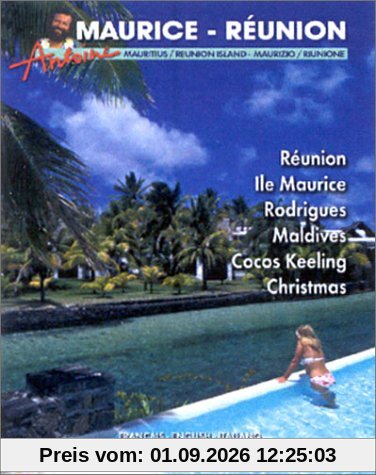 Antoine : Maurice - Réunion [FR Import]