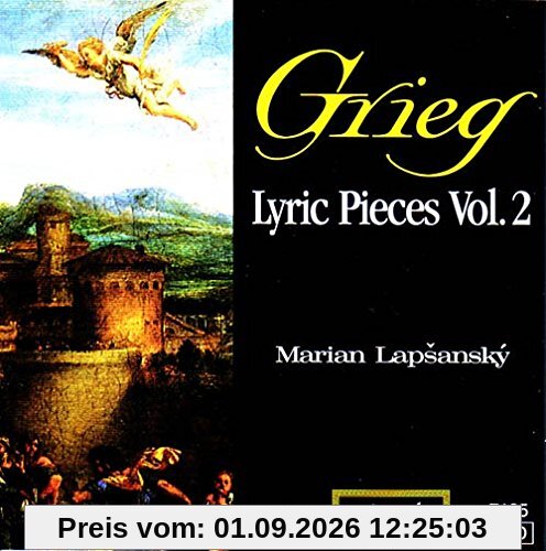 Lyrische Stücke Vol.2