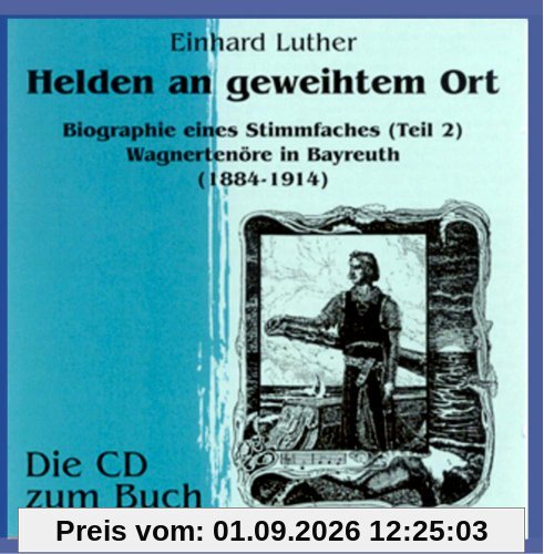 Helden an geweihtem Ort - Luther Einhard