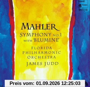 Symphony No.1 With Blumine