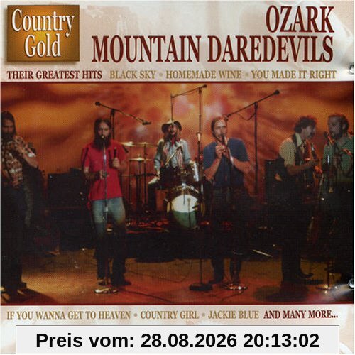 Ozark Mountain Daredevils