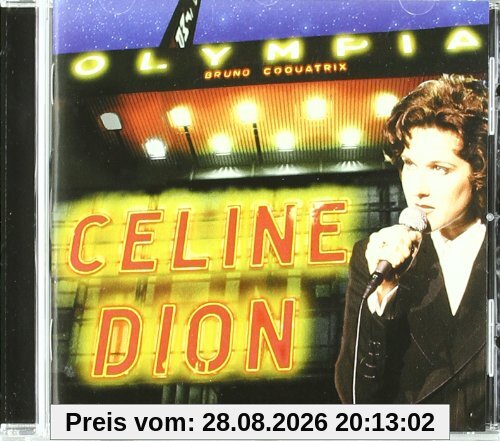 Celine Dion A L'Olympia (Live)