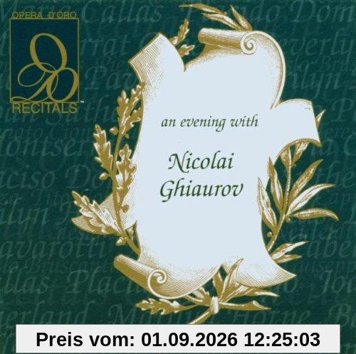 An Evening With N. Ghiaurov