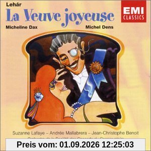 La Veuve Joyeuse