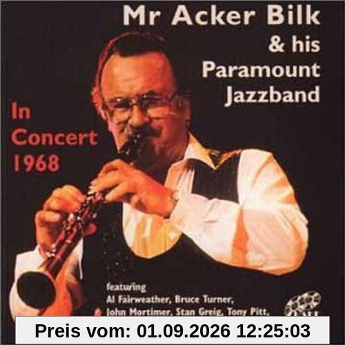 In Concert 1968