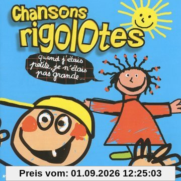 Chansons Rigolotes