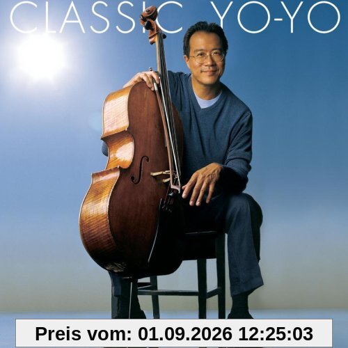 Classic Yo-Yo Ma