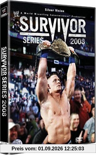 Survivor series 2008 [FR Import]