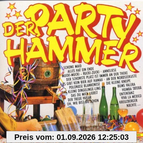 Der Party Hammer
