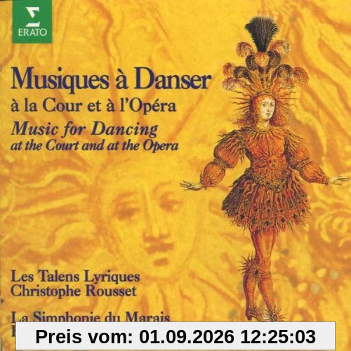 Music for Dancing at Versaille