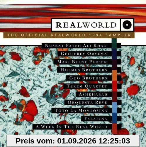 The Official Realworld 1994 Sampler