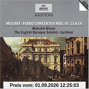 Archiv Masters - Mozart (Klavierkonzerte)