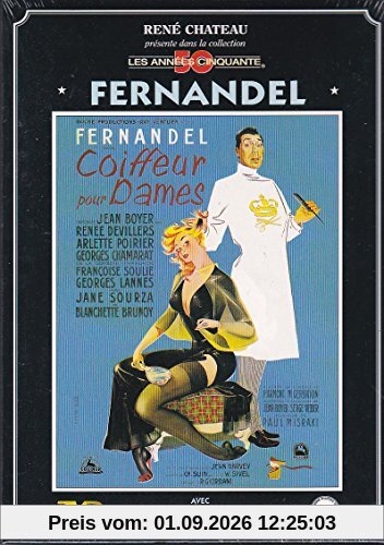 Fernandel - Le coffret
